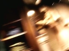 Amateur upskirt voyeur makes amazing footage of a firm ass.