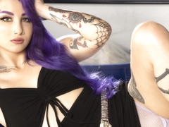 Val Steele - The Sexual Tension Is Rising