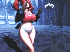 Cgi Girl - Last Resortbremerton