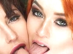 Thew Lesbian Witcher Cosplay Vr Porn - Samantha Bentley And Misha Cross