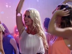 Best pornstar in Crazy MILF, Cunnilingus sex scene