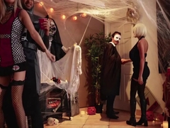 Victoria June In Keep Your Mask On