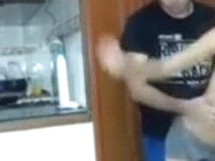 fucking sisters boyfriend secretly hidding from sister