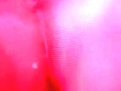 18yo shows off huge natural tits!