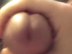 Female POV Wife Asleep Daddy Jerking Off