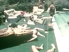 Exotic Outdoor, Vintage sex scene