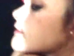 Fabulous Amateur clip with Close-up, Lingerie scenes