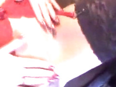 Horny Homemade movie with Lesbian, Close-up scenes