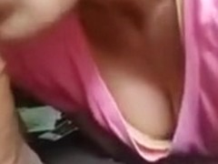 Amazing Homemade record with Brunette, POV scenes 3