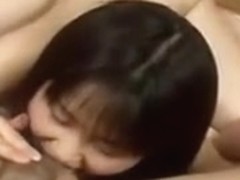 Hawt Japanese woman rims and bangs