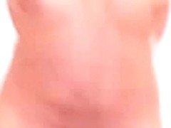 Amateur asian play with dildo