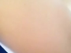 My free amateur pov video shows me jerking off my orgasmic wiener onto my darling's beaver and tum.