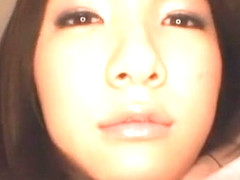 Hottest Japanese chick Rui Saotome in Crazy Cunnilingus JAV movie