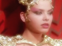 SPACE BABES - Vintage SCI-FI Porn