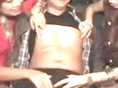 Slutty Japanese chicks put their gifted hands to work on ha