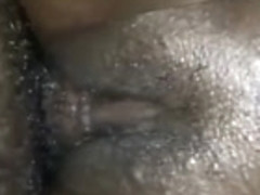 Homemade pt 3: Making her pussy shake