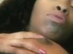 Phat black hooker getting fucked