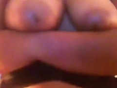 5 minutes of titty play