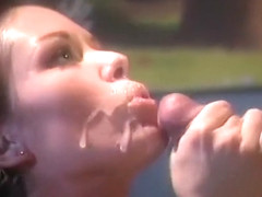 Truly stunning girl goes for a ride on the big dick of Joel Lawrence