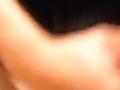 Engulfing out a giant load.