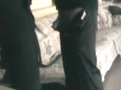 Me and my lady fucking after night out