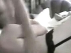 My housewife with our neghbor