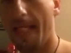 No Cock is too Big for Her to Swallow