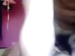 I titty fucked my big breasted Indian girlfriend hard