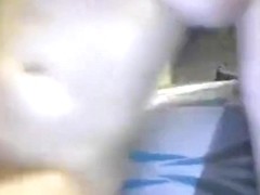 Russian camgirl NicePara2 dances and fucks her pussy