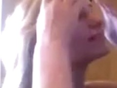 Blondie will eigentlich nicht blasen