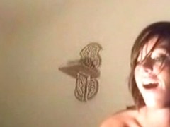 enjoyable brunette hair cam