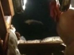 Not my juvenile girlfriend Getting Clothed