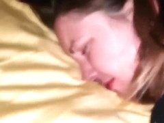 Teen Is Fucked From Behind