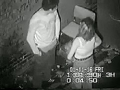 Mother I'd Like To Fuck caught cheating on her husband on security web camera