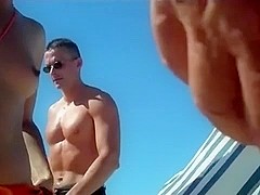 cap dagde beach voyeur 2 hot sexy bodies