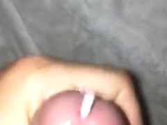 Cum shot