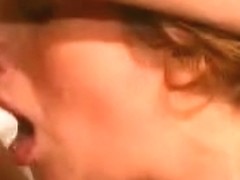 Milfs Lalin Girl deepthroat large shlong