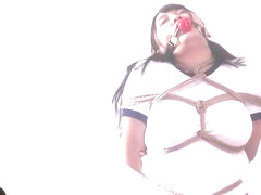 Mudr-158 Packing Girl -r18 Live-action Version- Hana Himesaki