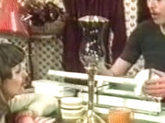 Fabulous retro xxx scene from the Golden Age