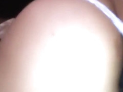 Horny girl plays anal with toys and orgasm