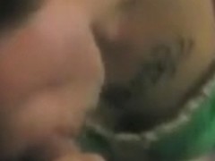 mother I'd like to fuck squirts on schlong and swallows to finish