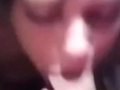 This is how I have to please my blonde girlfriend everytime