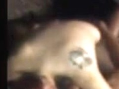 Wife riding bbc with excitement intimacy