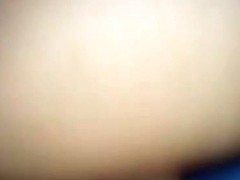 That Babe can't live without it from behind