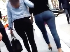 A lovely ass