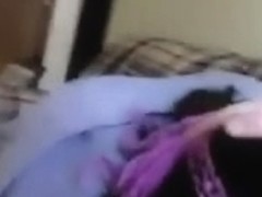 I'm in blowjob amateur porn vid, with my horny bf