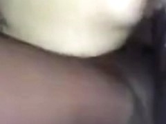 QOS tat chick riding a BBC