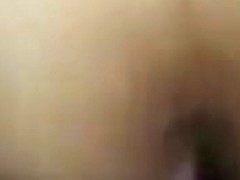 My lovely fat oriental sub, from out of her muff into her rectal hole