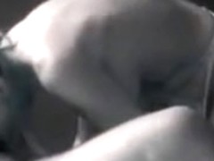 Nice-Looking older wife playing with younger dick for hubby p3