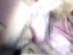 Crazy Amateur record with hairy scenes